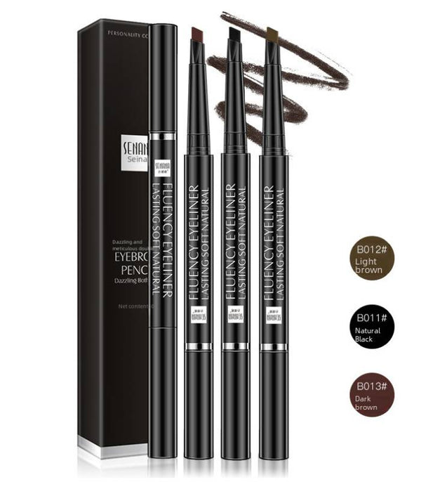 Eyebrow Pencil Double-Ended