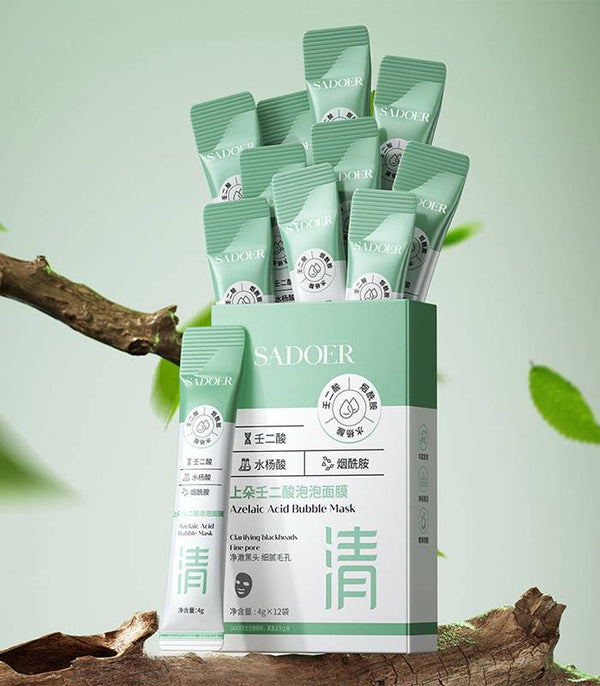 Azelaic Acid Bubble Mask