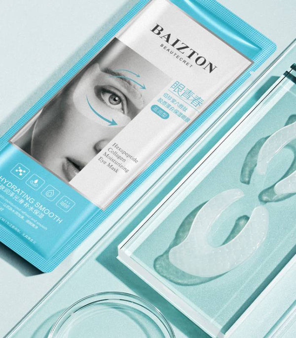 Peptide Collagen Hydrogel Eye Mask Patch