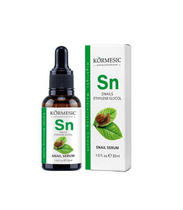 Snail Essence 30ml – Hydrating & Skin Repairing Snail Extract Serum for Radiant, Youthful Skin
