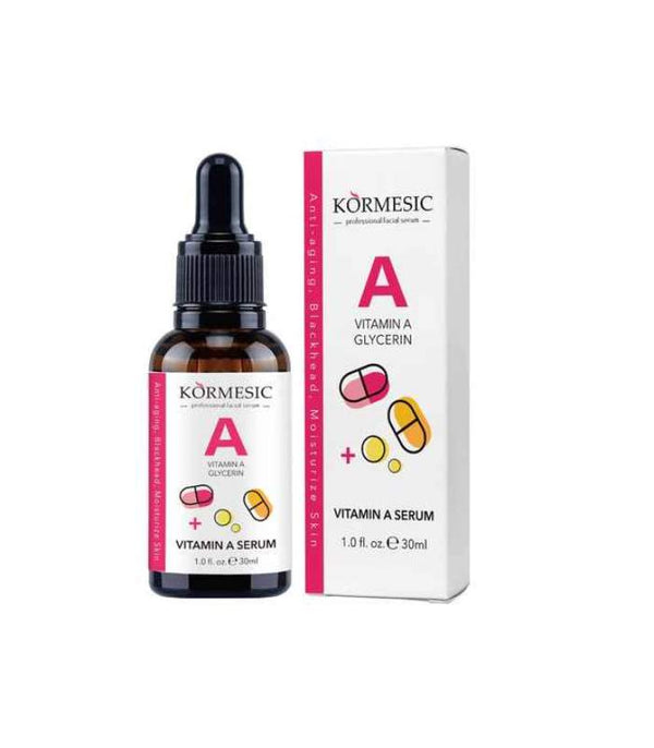 Vitamin A Essence 30ml – Skin Renewal & Anti-Aging Serum for Smoother, Brighter, and Youthful Skin
