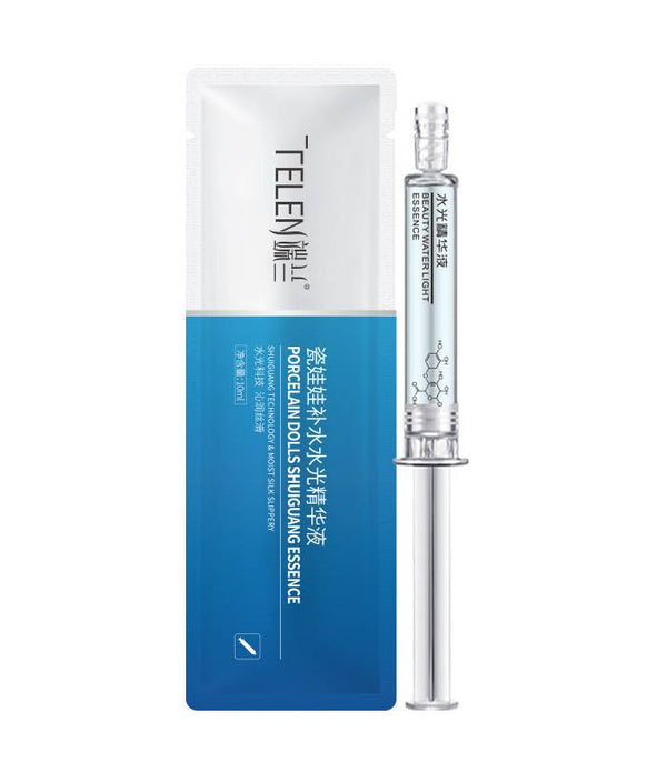Duan Porcelain Doll Hydrating Water Essence 10ml – Moisturizing & Nourishing Facial Essence for Glowing Skin