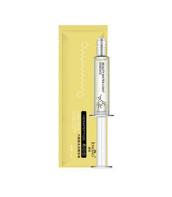 Six Peptide Hydrating Essence – Deep Moisturizing & Skin Rejuvenating Essence (10ml/Bag)